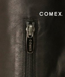 画像6: [一部予約販売][COMEX 日本製]本革・11.5cmヒール・1.5cmストーム・ ピンヒール・ニーハイ・ロングブーツ《送料＆代引き手数料無料》 (6)