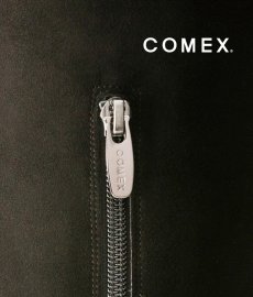 画像7: [一部予約販売][COMEX 日本製]本革・11.5cmヒール・1.5cmストーム・ ピンヒール・ニーハイ・ロングブーツ《送料＆代引き手数料無料》 (7)