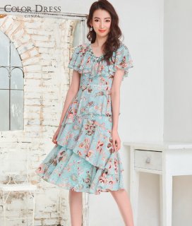 ゴージャスドレス通販 銀座のドレスショップ Colordress